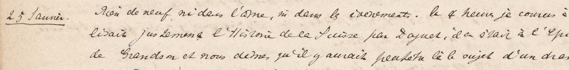 Édouard Tièche - Publications