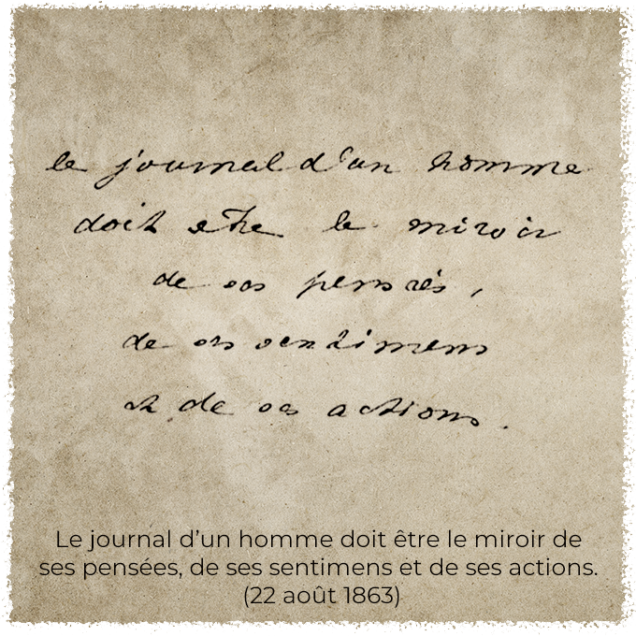 Journal d'Édouard Tièche